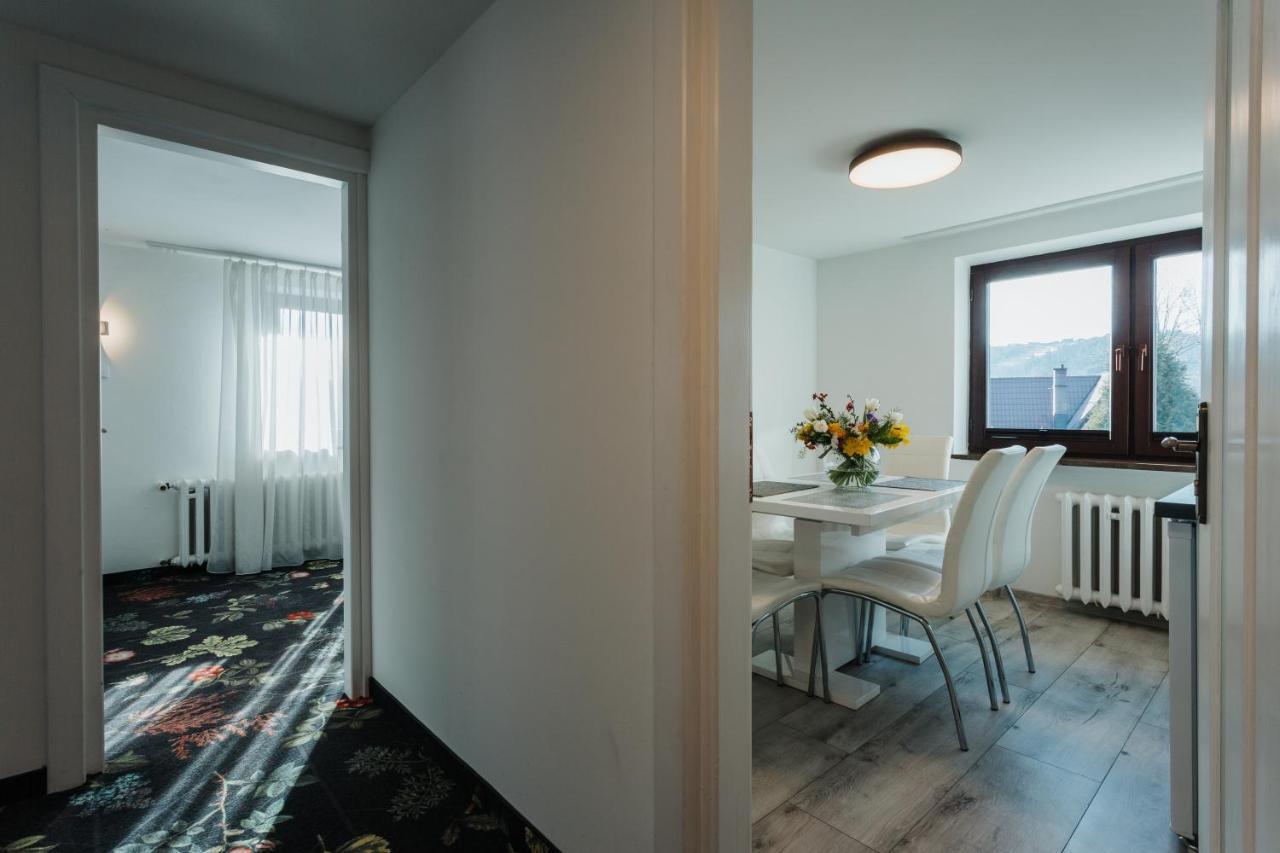 Apartamenty I Domki Gorski Potok Zakopane Dış mekan fotoğraf