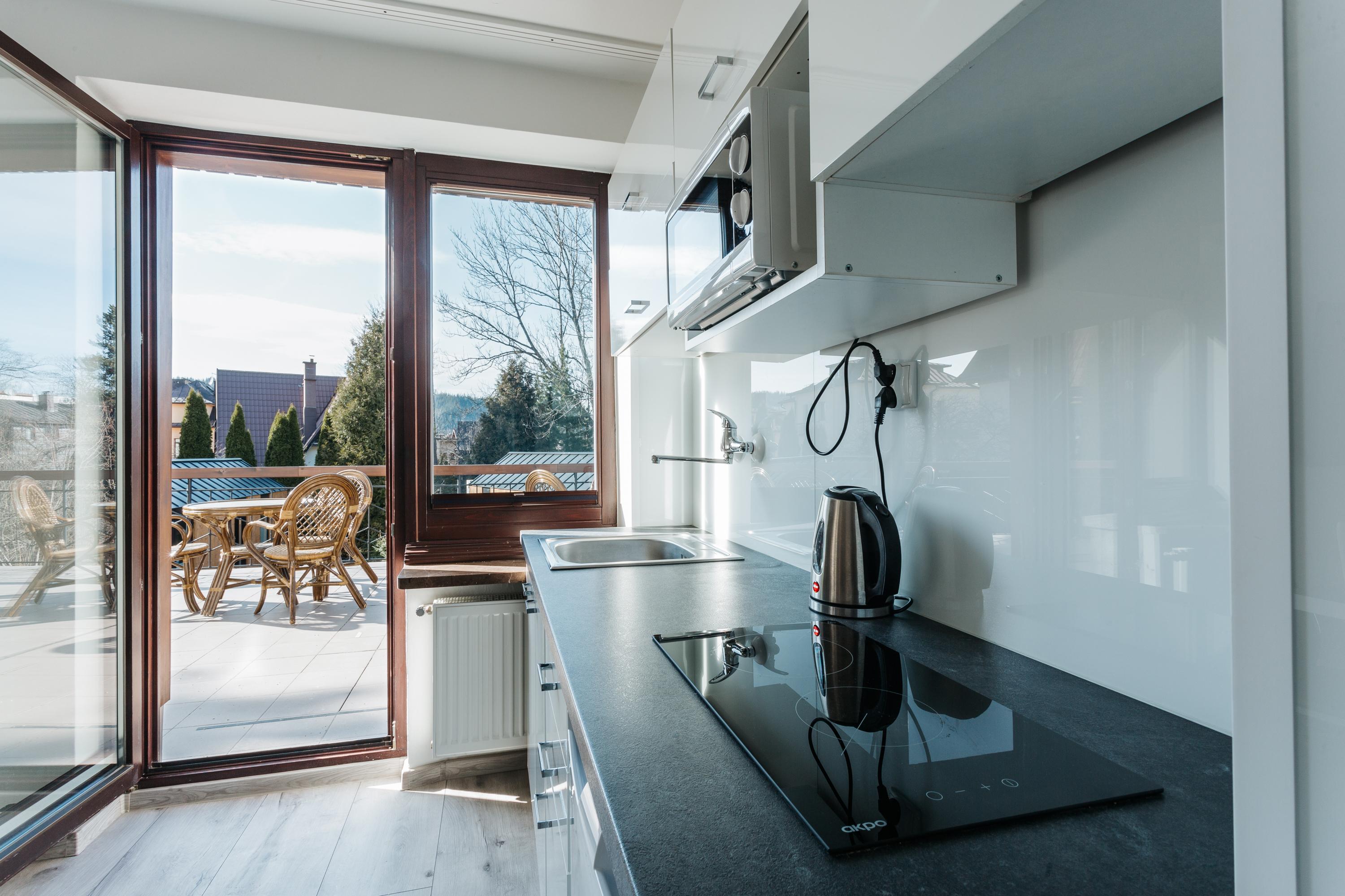 Apartamenty I Domki Gorski Potok Zakopane Dış mekan fotoğraf