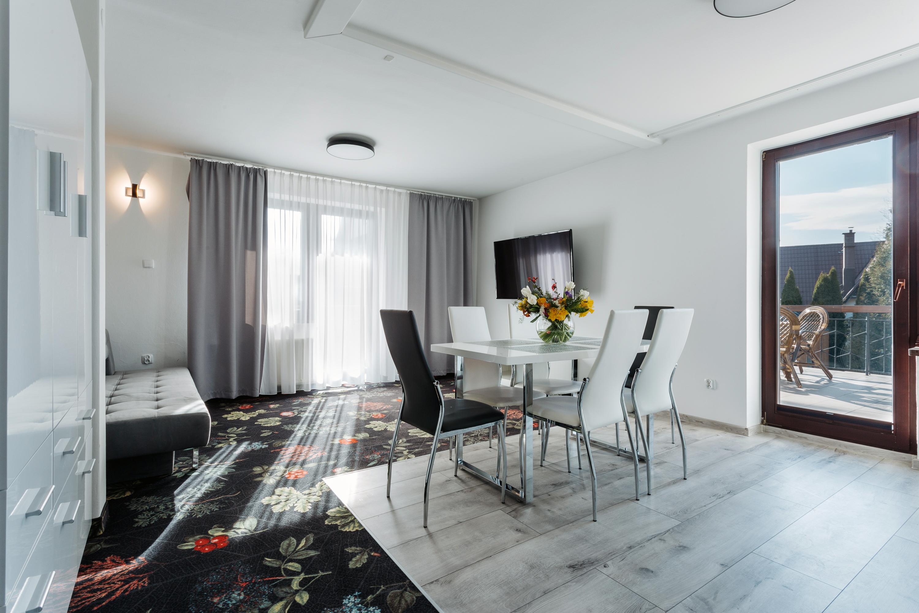Apartamenty I Domki Gorski Potok Zakopane Dış mekan fotoğraf