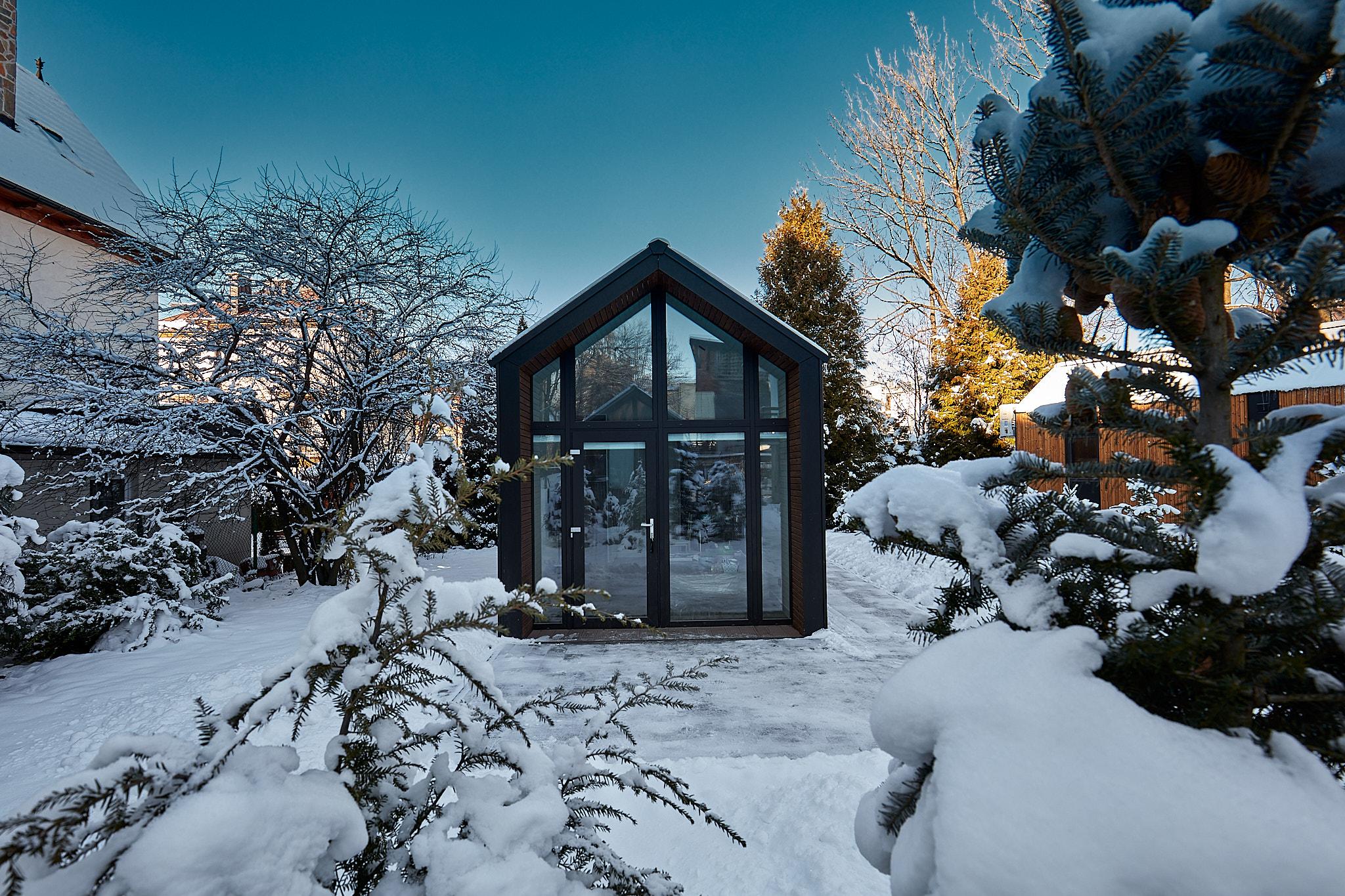 Apartamenty I Domki Gorski Potok Zakopane Dış mekan fotoğraf