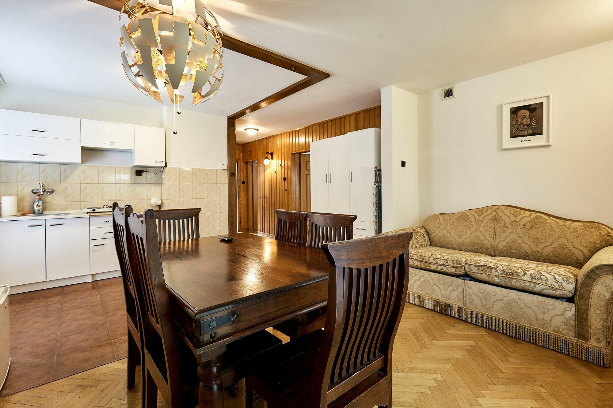 Apartamenty I Domki Gorski Potok Zakopane Dış mekan fotoğraf
